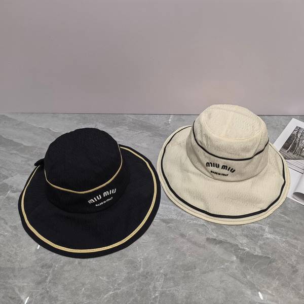 Miu Miu Hat MUH00153-1